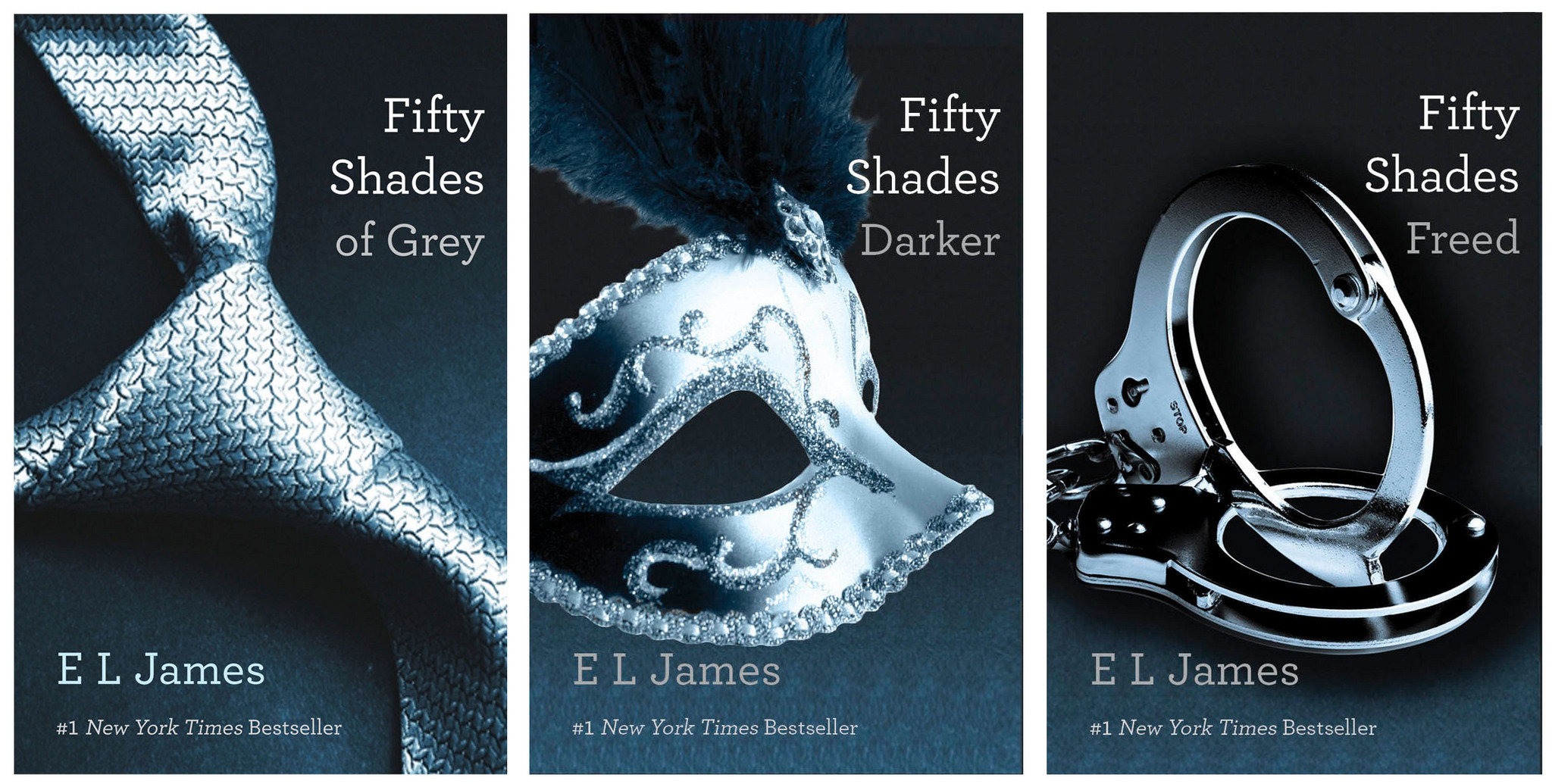 Fifty Shades of Crap